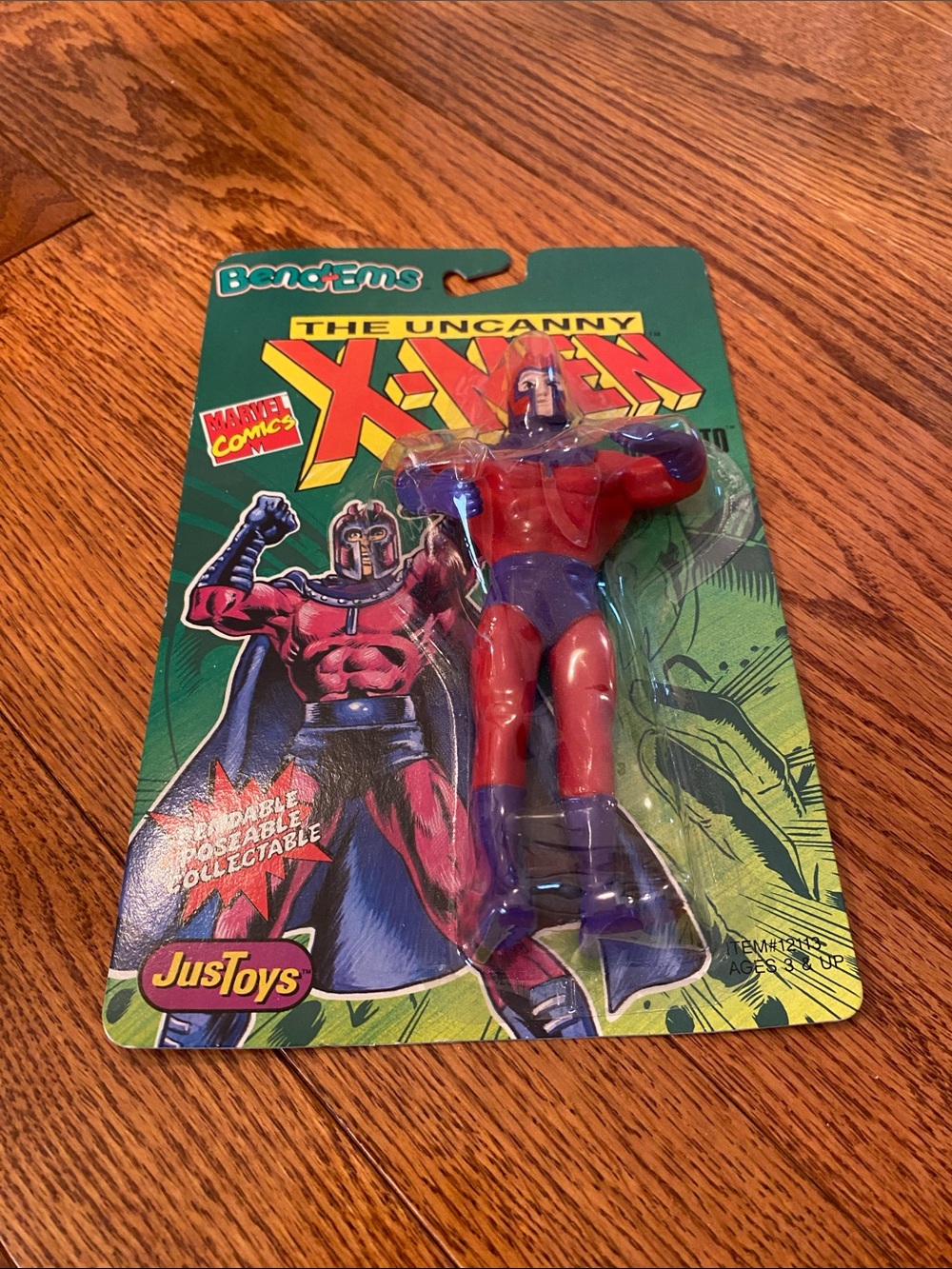 The Uncanny Xmen Figure